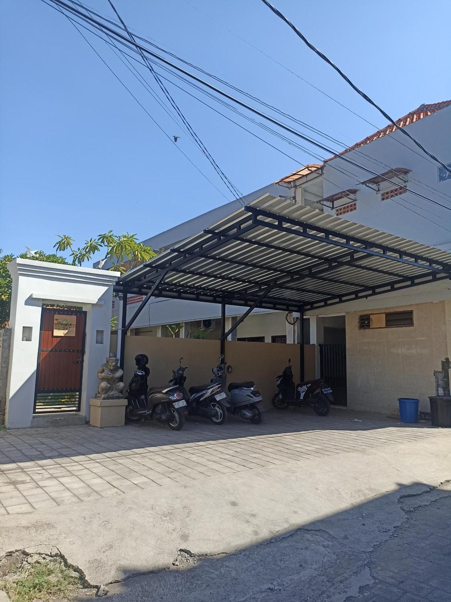 Pondok Nuri Homestay 2 ซานูร์ ภายนอก รูปภาพ