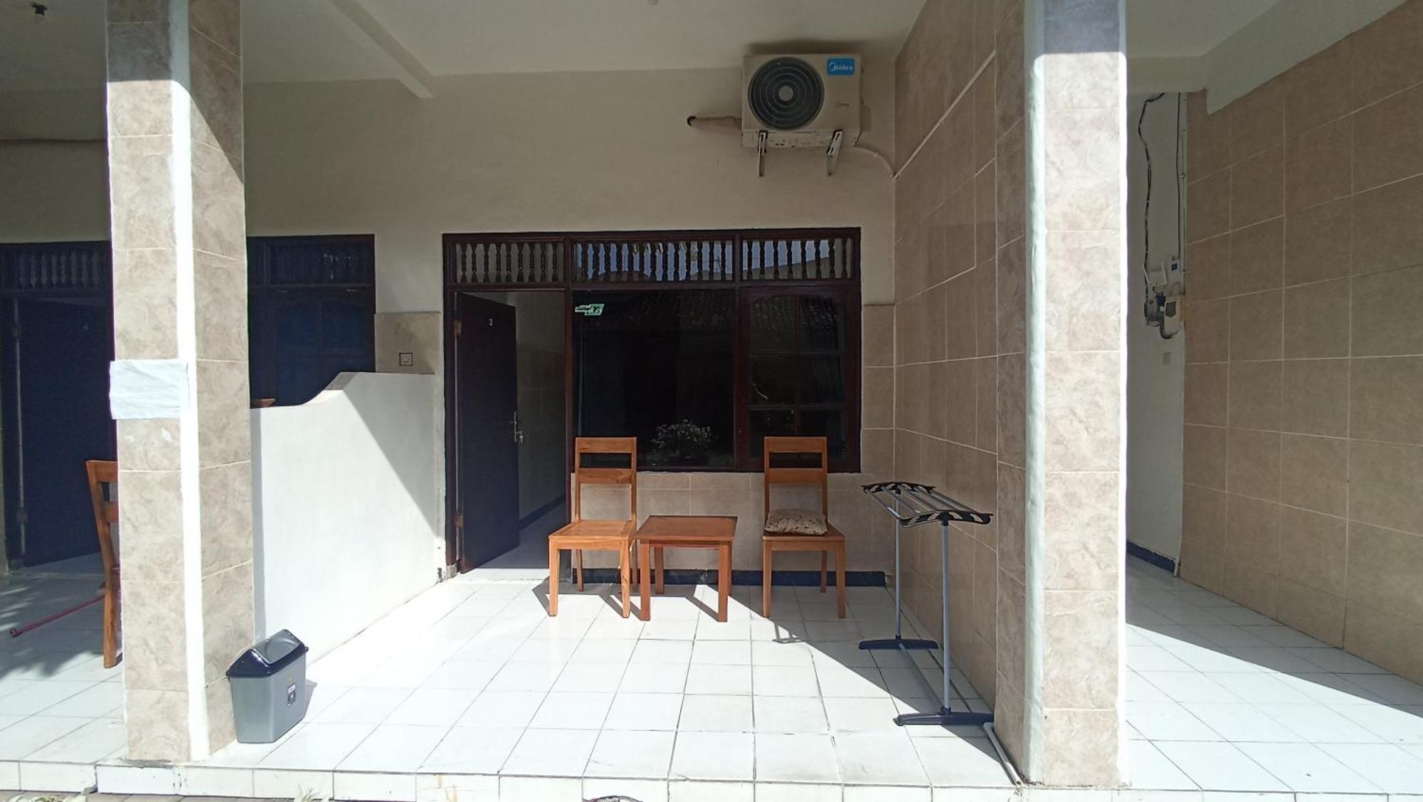 Pondok Nuri Homestay 2 ซานูร์ ภายนอก รูปภาพ